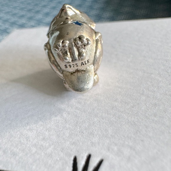 Pandora Bald Eagle Charm - Picture 2 of 4